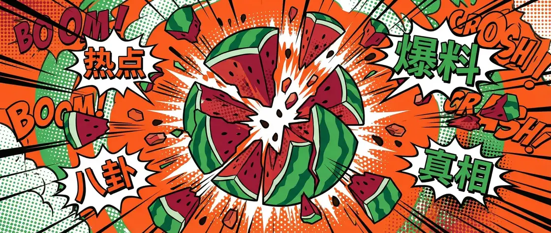 尊龙体育平台 今日头瓜爆炸漫画横幅